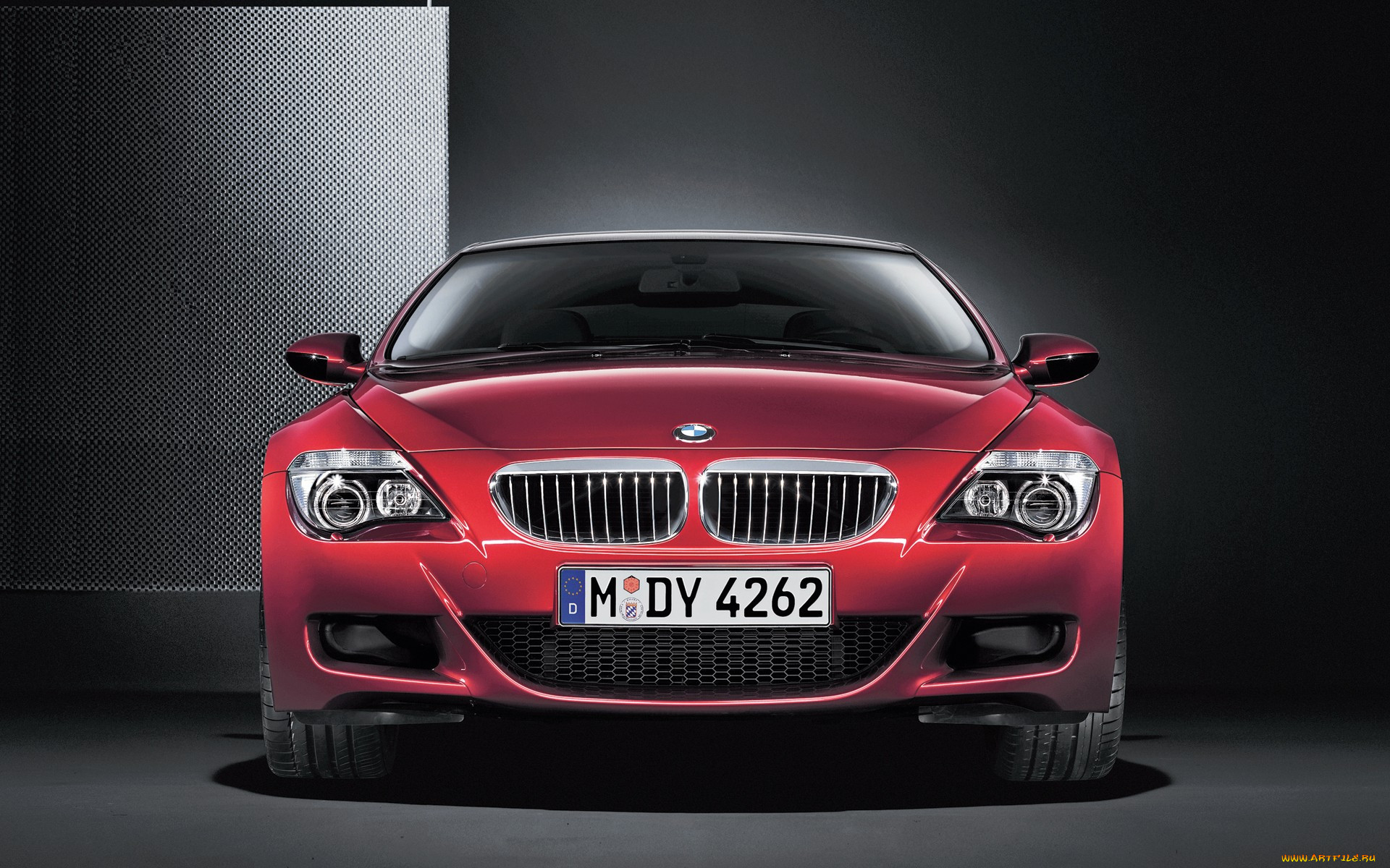bmw, m6, 
